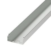 Лоток листовой неперфорированный 300х80 L3000 сталь 0.8мм DKC 35065