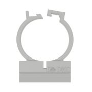 Держатель для труб двухкомпонентн. d16мм DKC 51116