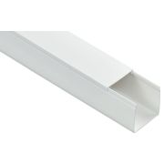 Кабель-канал 60х60 L2000 пластик ЭЛЕКОР IEK CKK10-060-060-1-K01