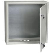 Корпус ЩМП-6.6.2-0 600х600х250 IP31 УХЛ3 метал. IEK YKM40-662-31