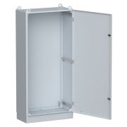Корпус ЩМП-16.8.4-0 36 IP31 УХЛ3 метал. без монтажн. панели IEK YKM40-1684-31