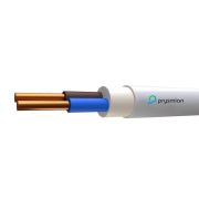 Кабель NYM-O 2х1.5 (м) РЭК-PRYSMIAN 2002040901