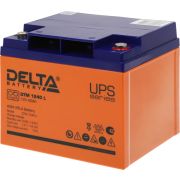 Аккумулятор UPS 12В 40А.ч DTM 1240 L Delta 4614010640008