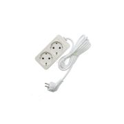 Удлинитель 2х7м с заземл. 16А IP20 3.5кВт ПВС Союз 481S-6207