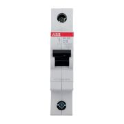 Выключатель автоматический модульный 1п C 10А 6кА SH201 C 10 ABB 2CDS211001R0104
