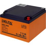 Аккумулятор UPS 12В 26А.ч DTM 1226 Delta 4614010050013