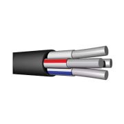 Кабель АВВГ 4х4 ОК 0.66кВ Ч (м) Альгиз К ФР-00000409
