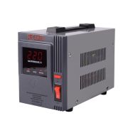 Стабилизатор напряжения АСН-500/1-Ц 1ф 0.5кВт IP20 релейный Ресанта 63/6/1